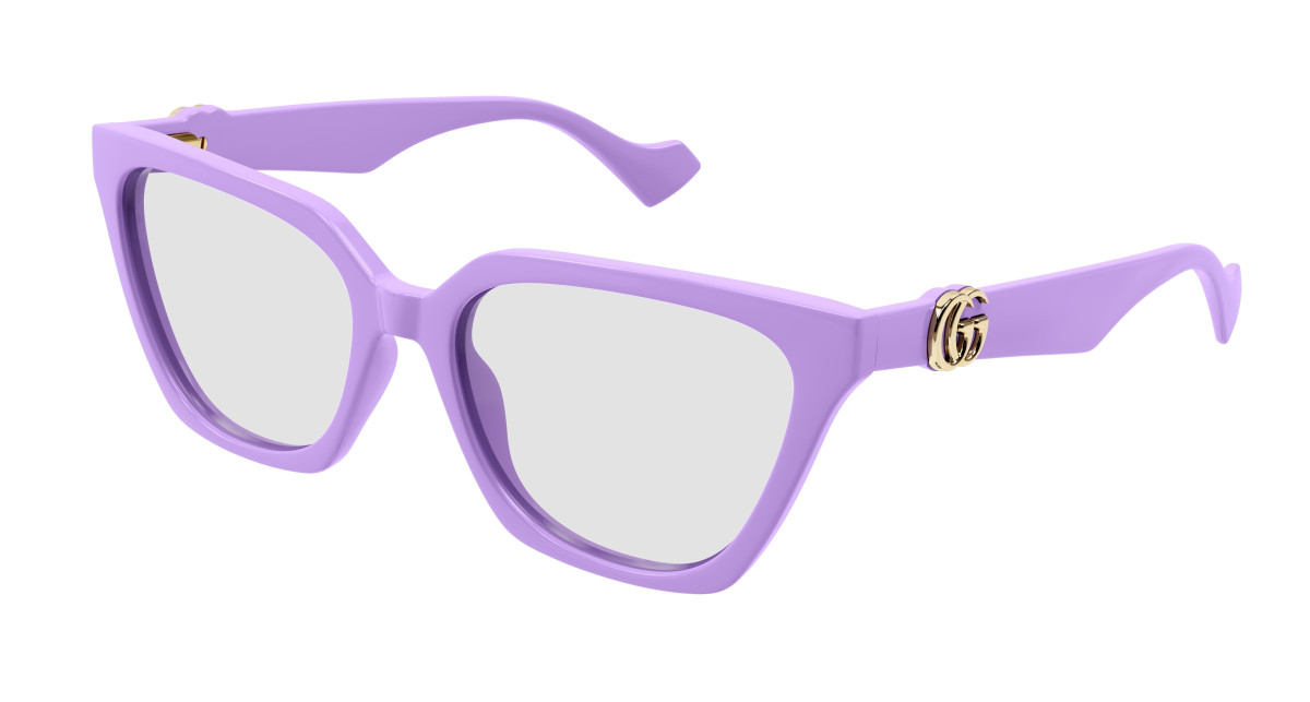 Eyeglasses Gucci GG1542S 002 Violet