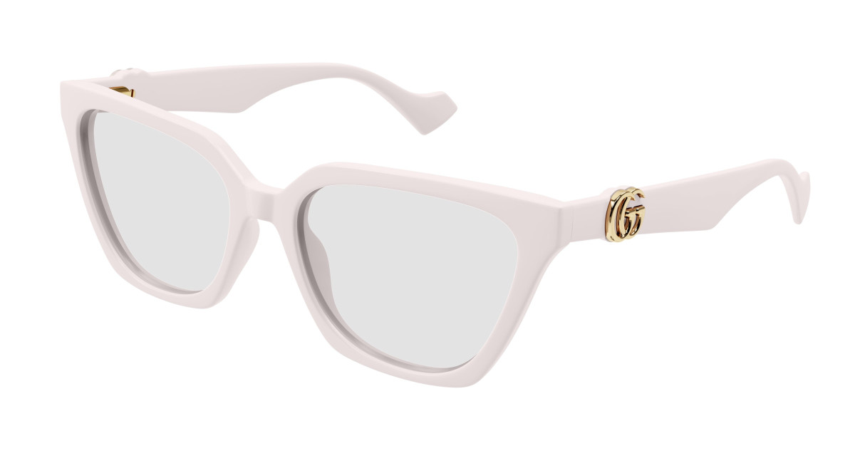 Eyeglasses Gucci GG1542S 003 Ivory