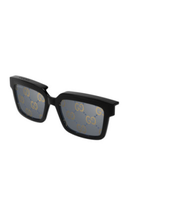 Eyeglasses Gucci GG1543S 001 Black