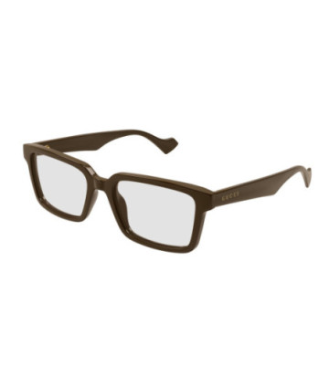 Eyeglasses Gucci GG1543S 002 Brown