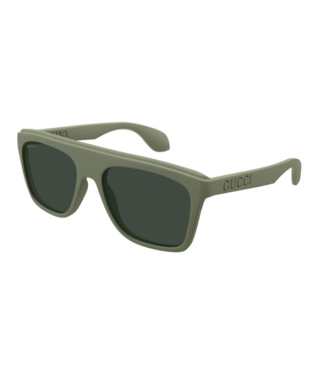 Eyeglasses Gucci GG1570S 007 Green