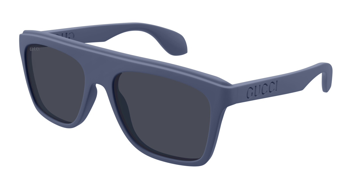 Eyeglasses Gucci GG1570S 008 Blue