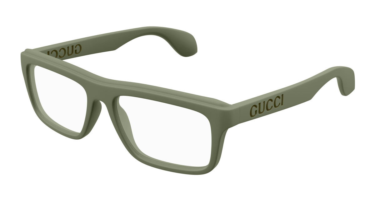 Sunglasses Gucci GG1572O 006 Green