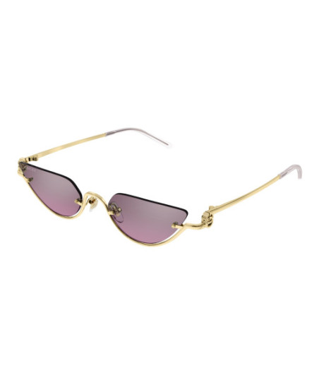 Eyeglasses Gucci GG1603S 003 Gold