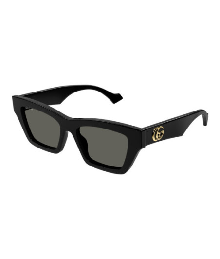 Eyeglasses Gucci GG1753S 001 Black