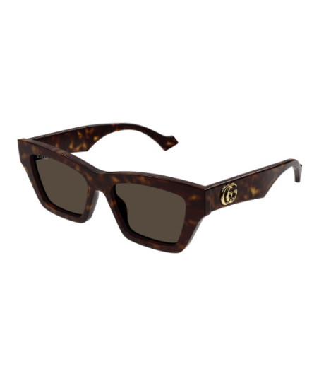 Eyeglasses Gucci GG1753S 002 Havana