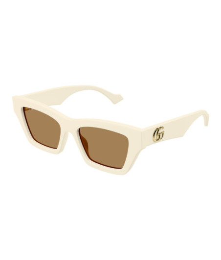 Eyeglasses Gucci GG1753S 003 Ivory