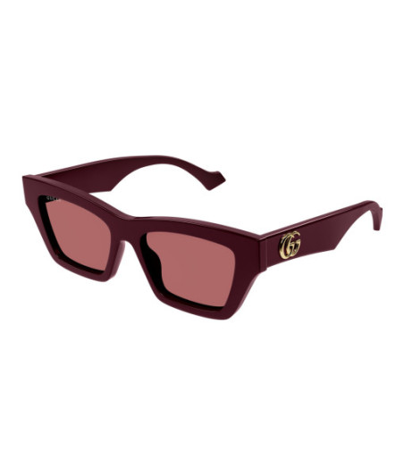 Eyeglasses Gucci GG1753S 004 Burgundy
