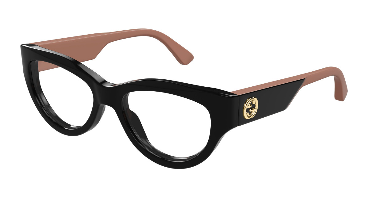 Sunglasses Gucci GG1665O 004 Black