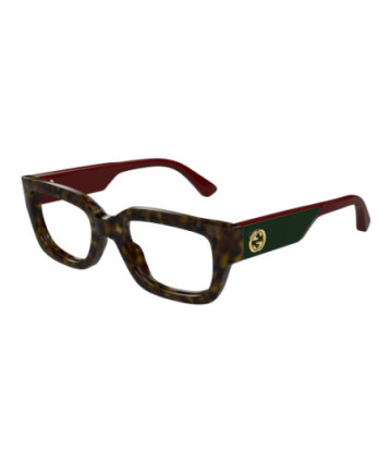 Sunglasses Gucci GG1666O 006 Havana