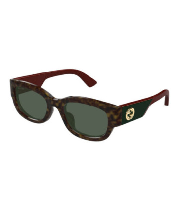 Eyeglasses Gucci GG1667SK 002 Havana