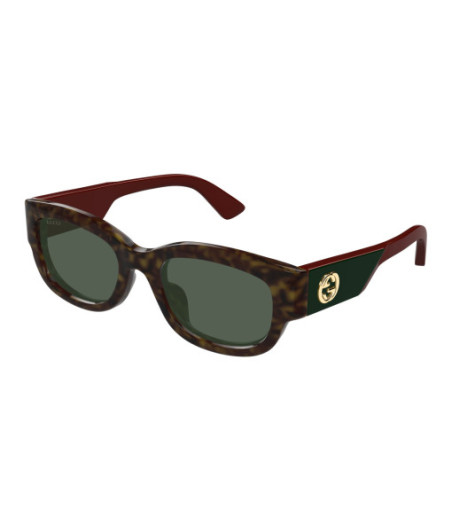 Eyeglasses Gucci GG1667SK 002 Havana