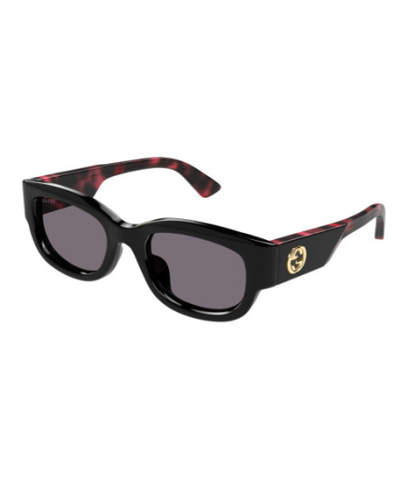 Eyeglasses Gucci GG1667SK 003 Black