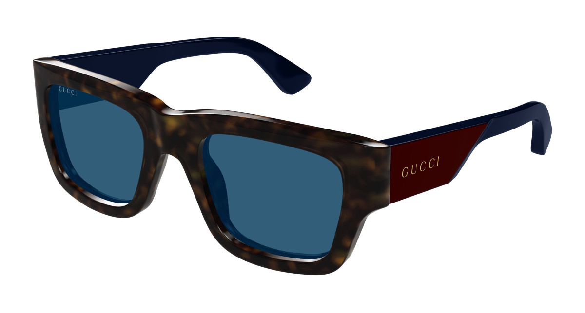 Eyeglasses Gucci GG1668S 002 Havana