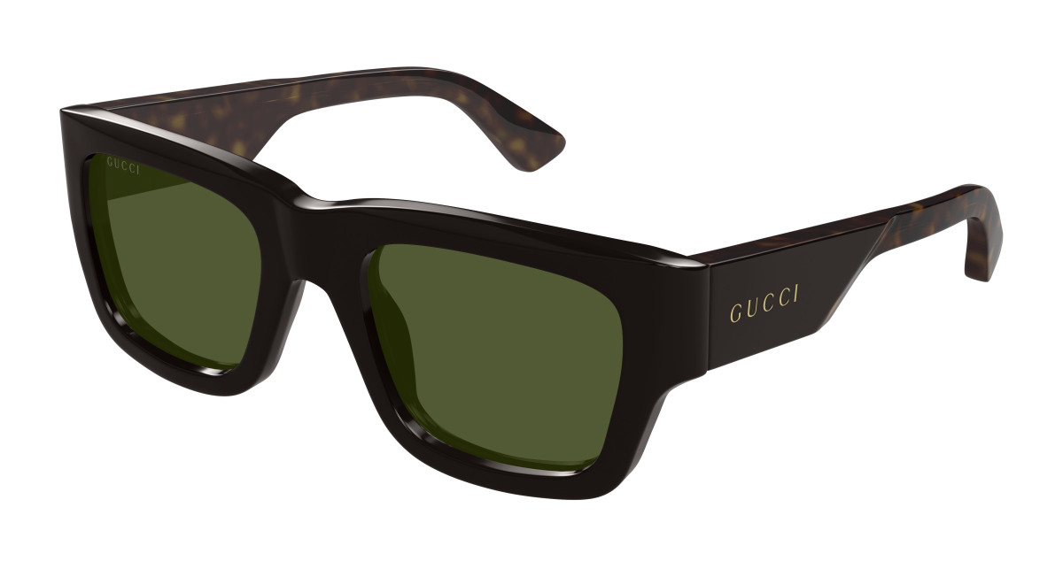 Eyeglasses Gucci GG1668S 004 Brown