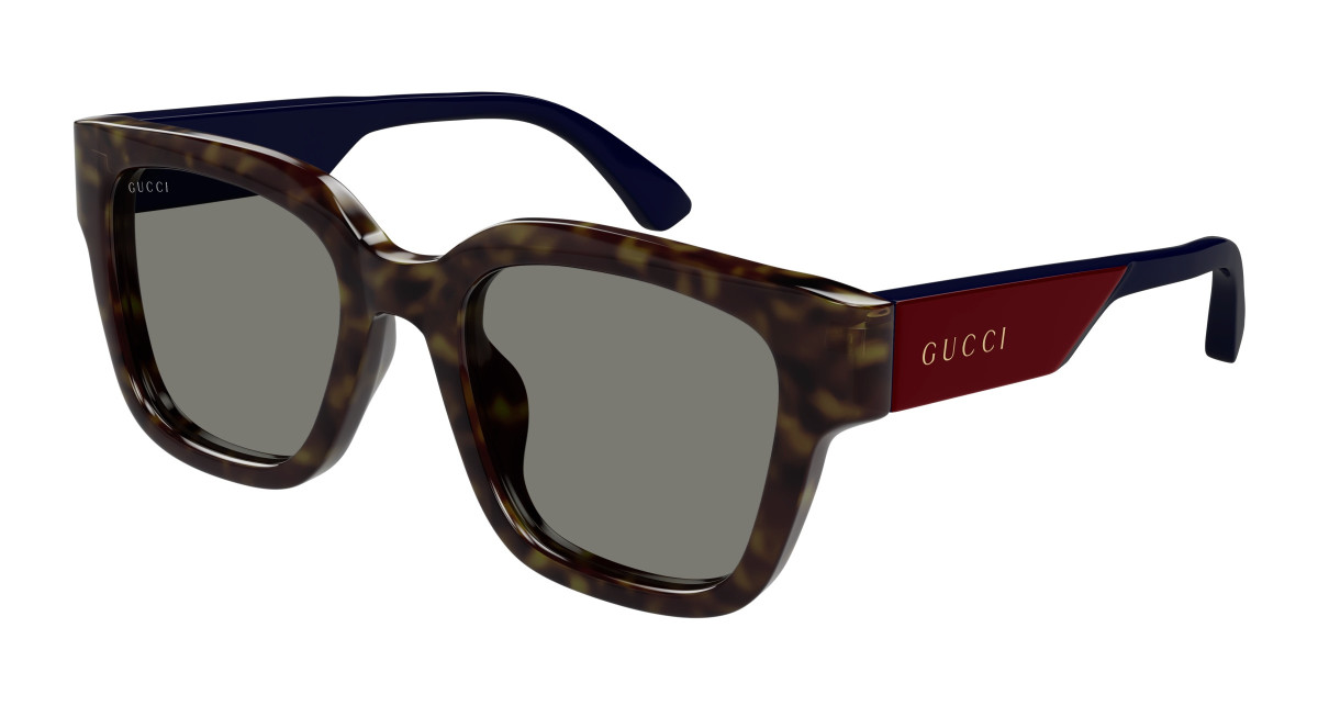 Eyeglasses Gucci GG1670SK 002 Havana