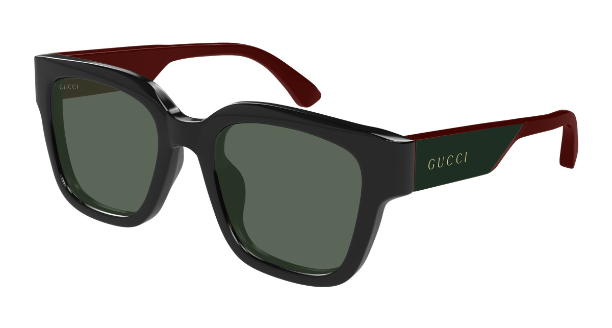 Eyeglasses Gucci GG1670SK 005 Black