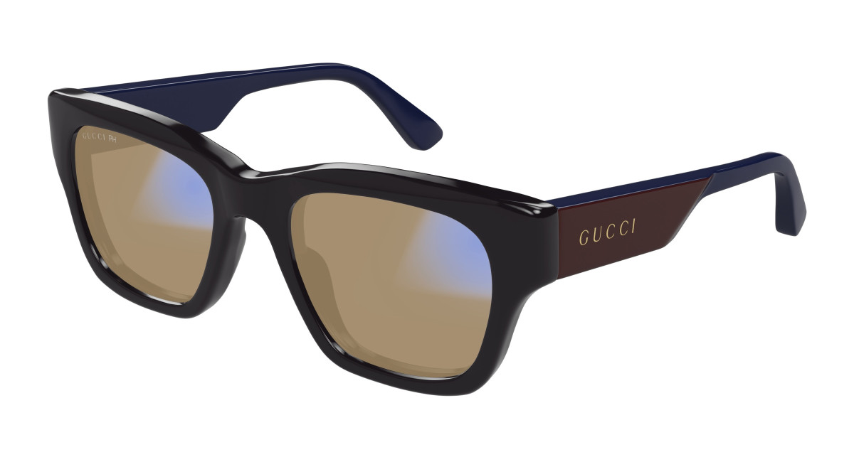 Eyeglasses Gucci GG1669S 001 Black