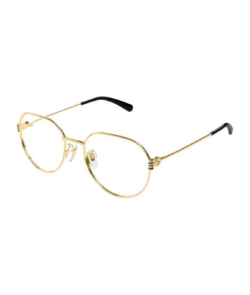 Sunglasses Gucci GG1675OK 001 Gold