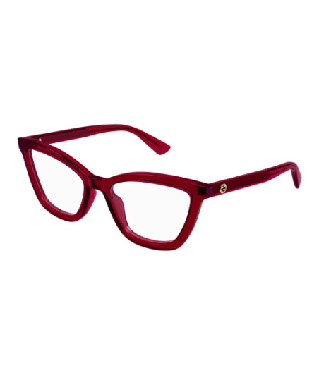Sunglasses Gucci GG1686O 009 Red