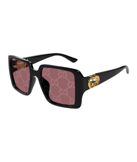 Eyeglasses Gucci GG1692S 006 Black