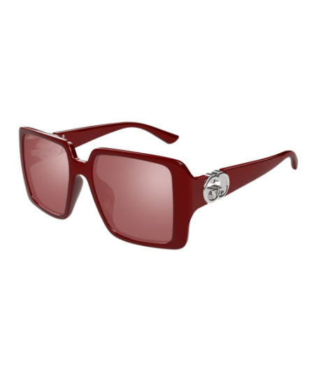Eyeglasses Gucci GG1692SA 005 Burgundy
