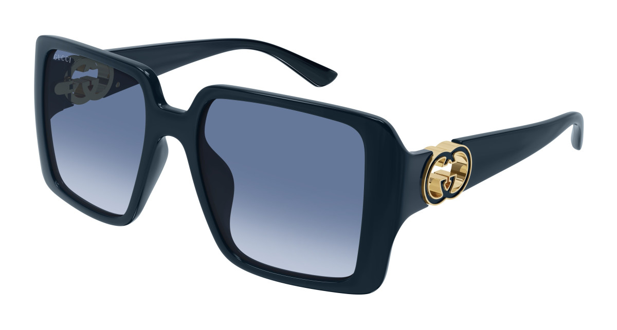 Eyeglasses Gucci GG1692SA 007 Blue