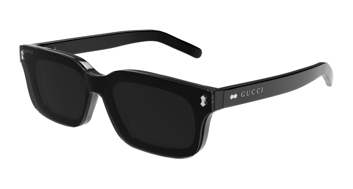 Eyeglasses Gucci GG1711S 001 Black