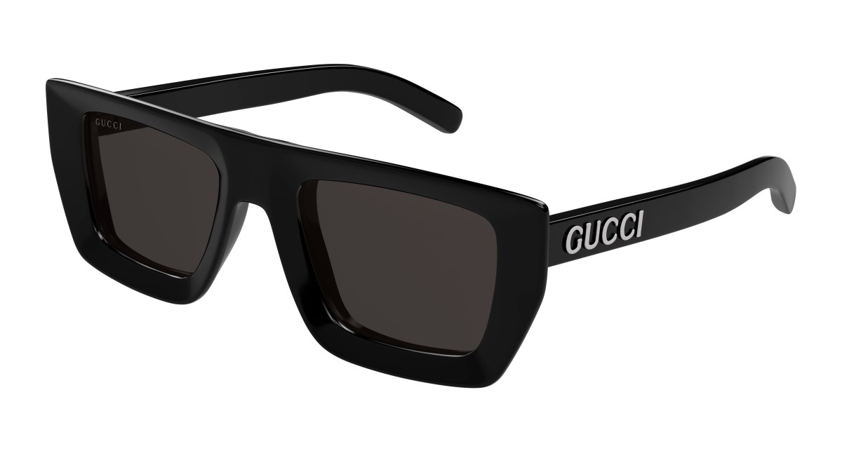Eyeglasses Gucci GG1723S 001 Black