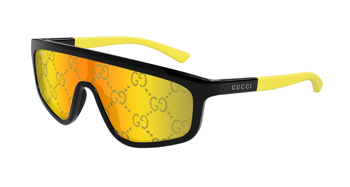 Eyeglasses Gucci GG1736S 004 Black