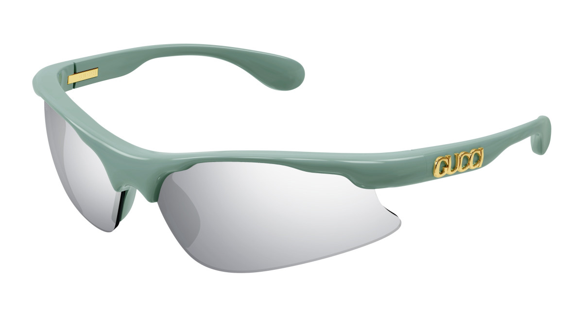 Eyeglasses Gucci GG1774S 005 Green