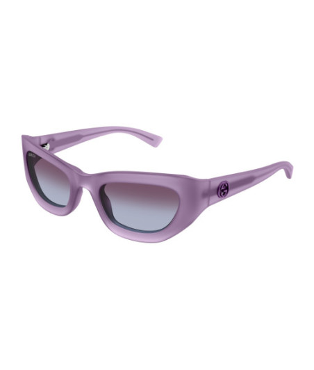 Eyeglasses Gucci GG1784S 004 Violet