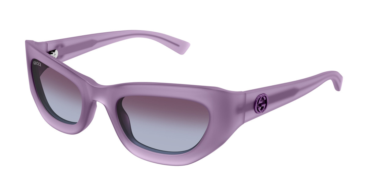 Eyeglasses Gucci GG1784S 004 Violet