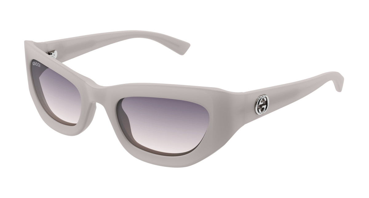 Eyeglasses Gucci GG1784S 005 Grey