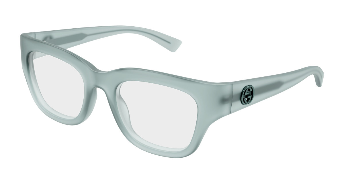 Sunglasses Gucci GG1785O 004 Green