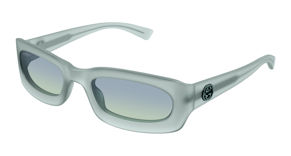 Eyeglasses Gucci GG1786S 005 Green