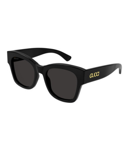 Eyeglasses Gucci GG1789S 001 Black