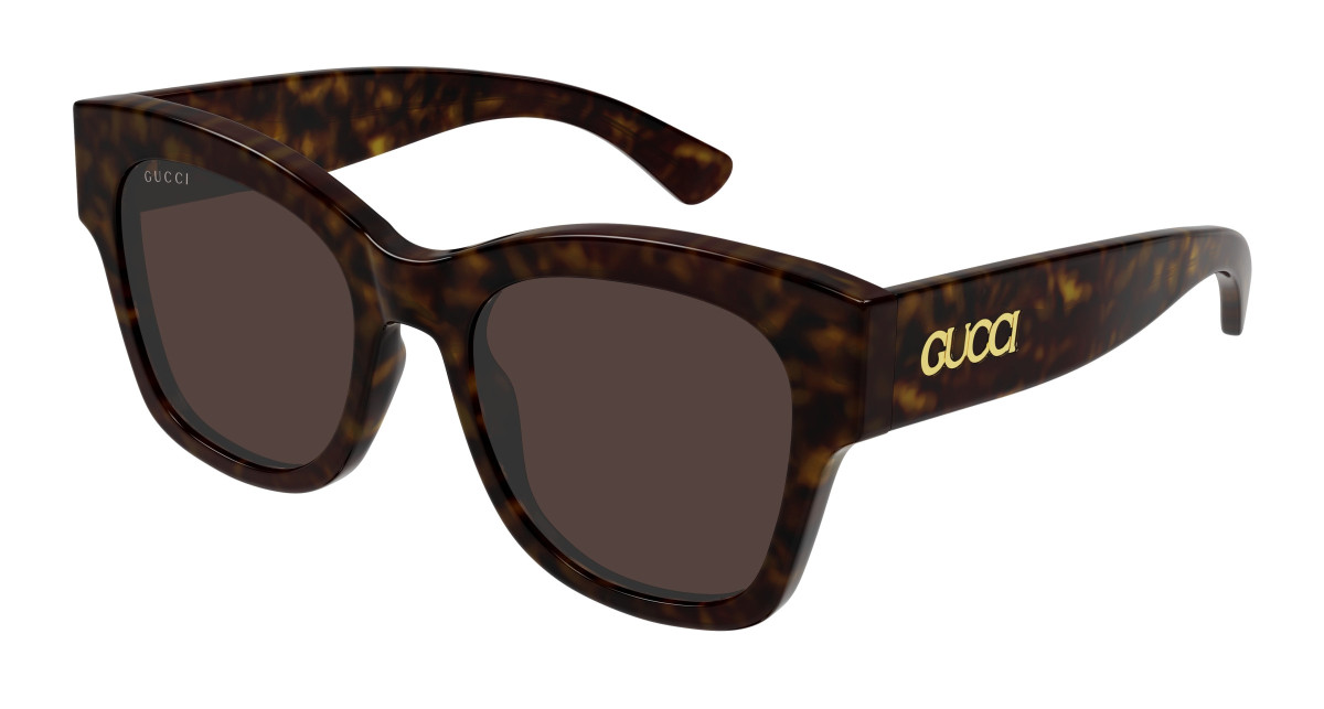 Eyeglasses Gucci GG1789S 002 Havana