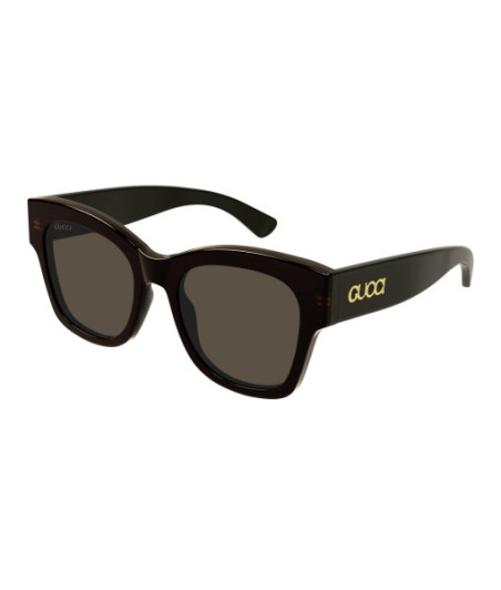 Eyeglasses Gucci GG1789S 004 Brown