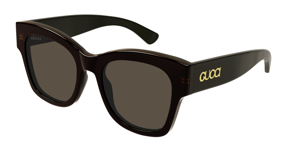 Eyeglasses Gucci GG1789S 004 Brown