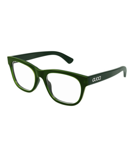 Sunglasses Gucci GG1796O 004 Green
