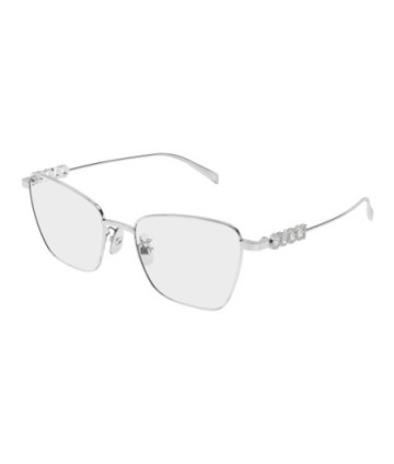 Sunglasses Gucci GG1807O 004 Silver