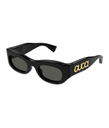 Eyeglasses Gucci GG1809S 001 Black