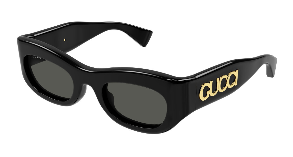 Eyeglasses Gucci GG1809S 001 Black