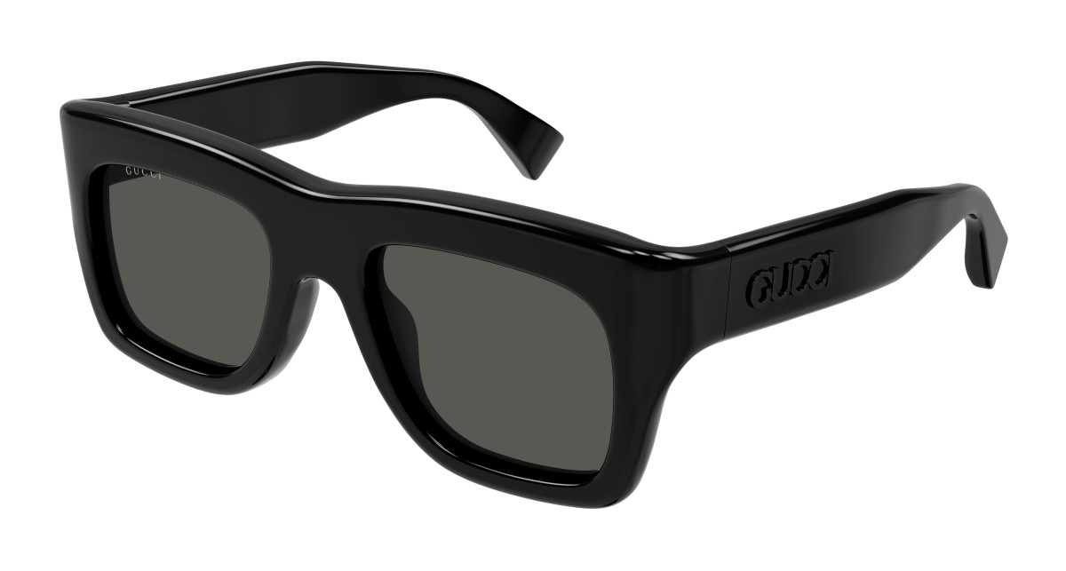 Eyeglasses Gucci GG1811S 001 Black