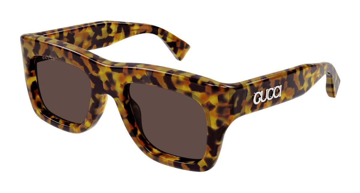 Eyeglasses Gucci GG1811S 002 Havana