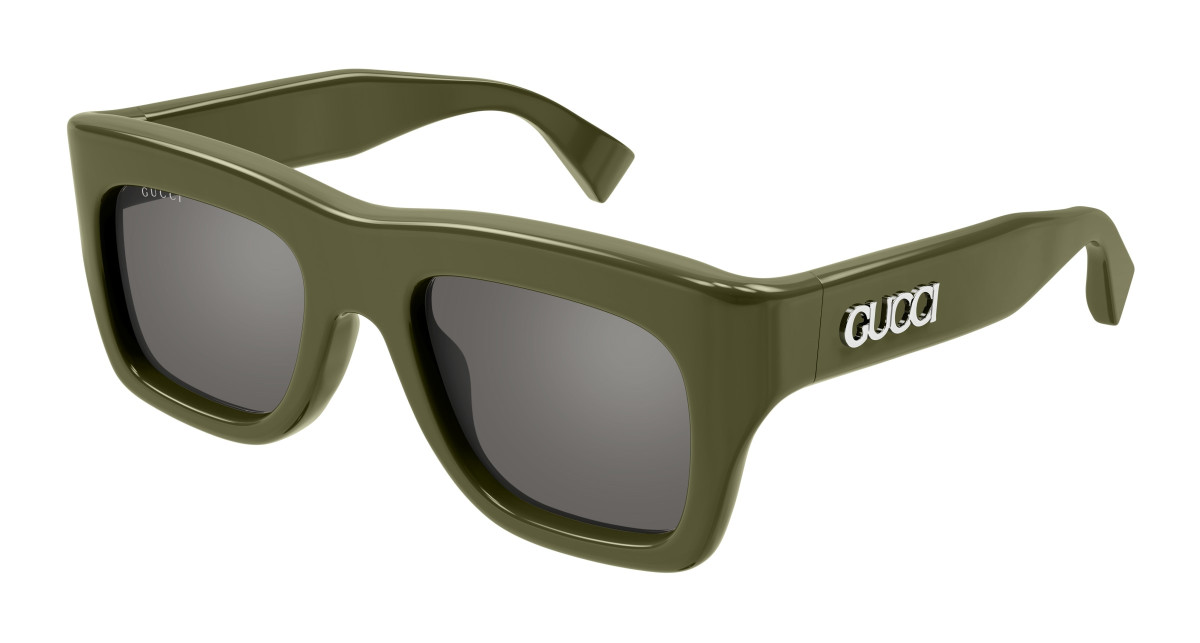 Eyeglasses Gucci GG1811S 004 Green