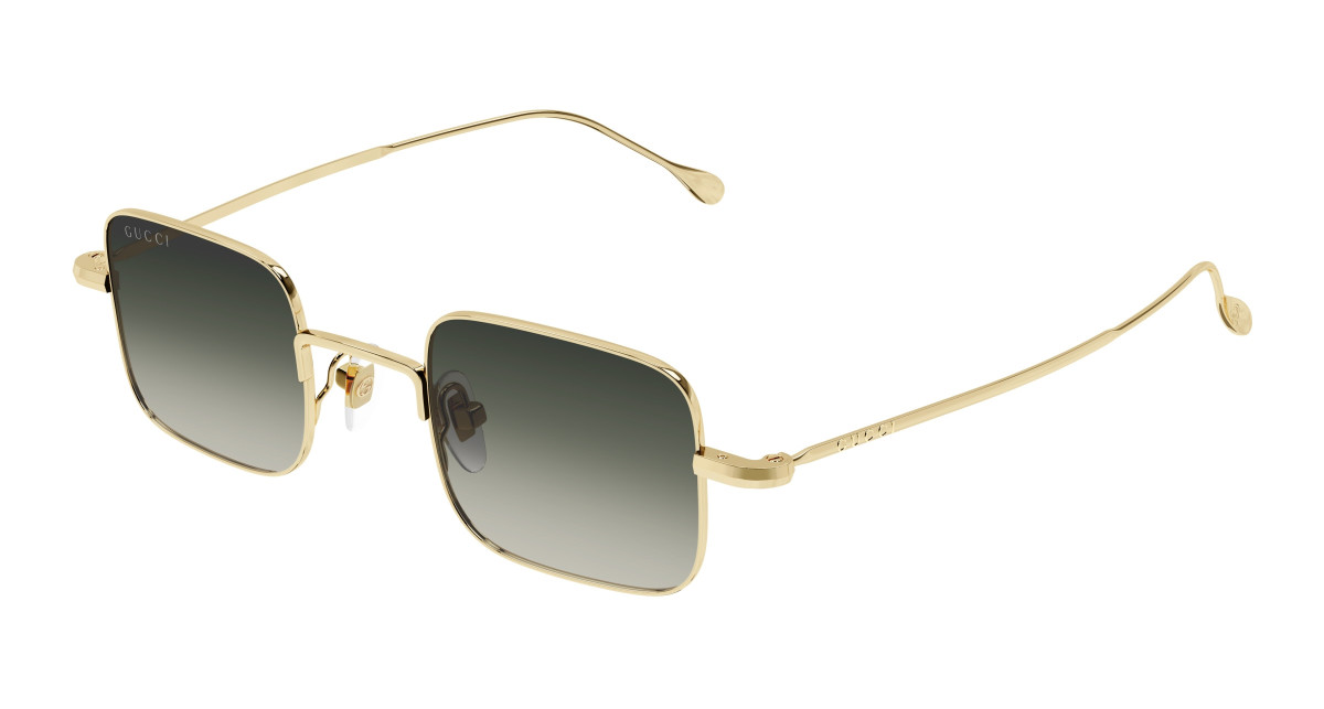 Eyeglasses Gucci GG1813S 001 Gold