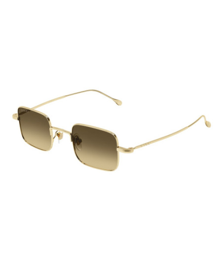 Eyeglasses Gucci GG1813S 002 Gold