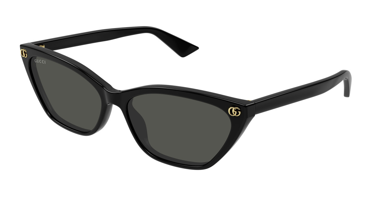 Eyeglasses Gucci GG1815S 001 Black